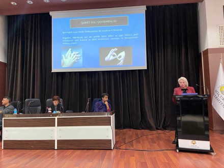 Özel Gereksinimlilere Gönderim ve Engelsiz Erişim Çağında, Yenilikçi Çeviri Türleri